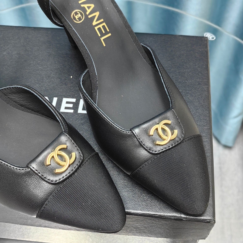 Chanel Sandals